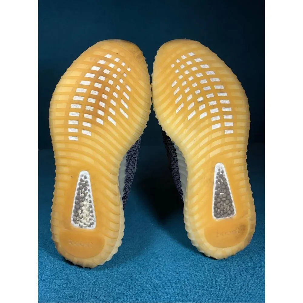 Adidas Yeezy Boost 350 V2 Carbon Asriel FZ5000 Men’s Size 10